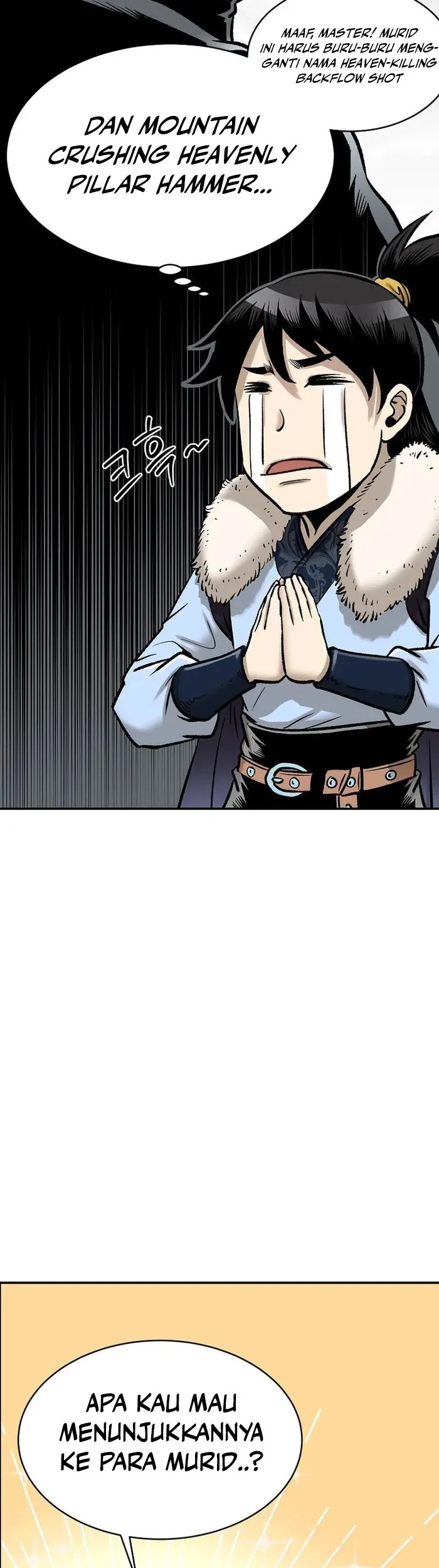 Demon in Mount Hua Chapter 57 Gambar 27