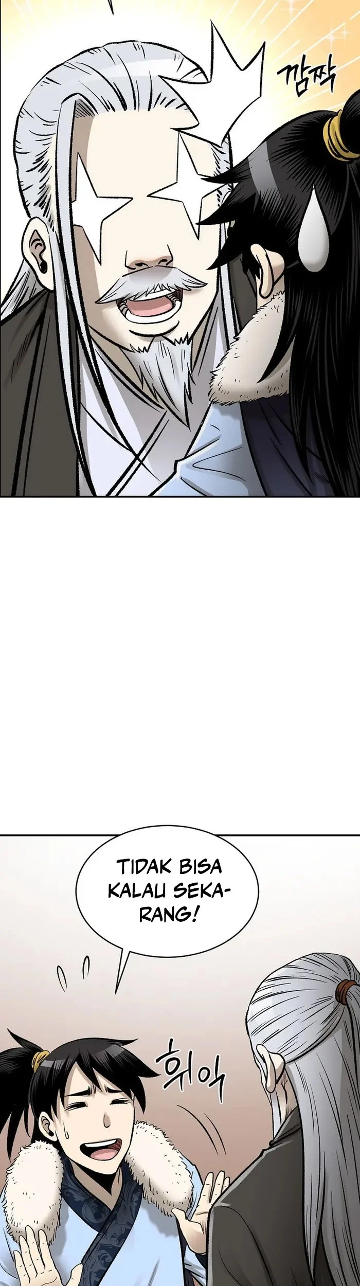 Demon in Mount Hua Chapter 57 Gambar 28