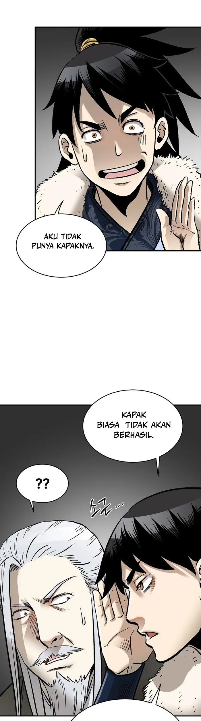Demon in Mount Hua Chapter 57 Gambar 30