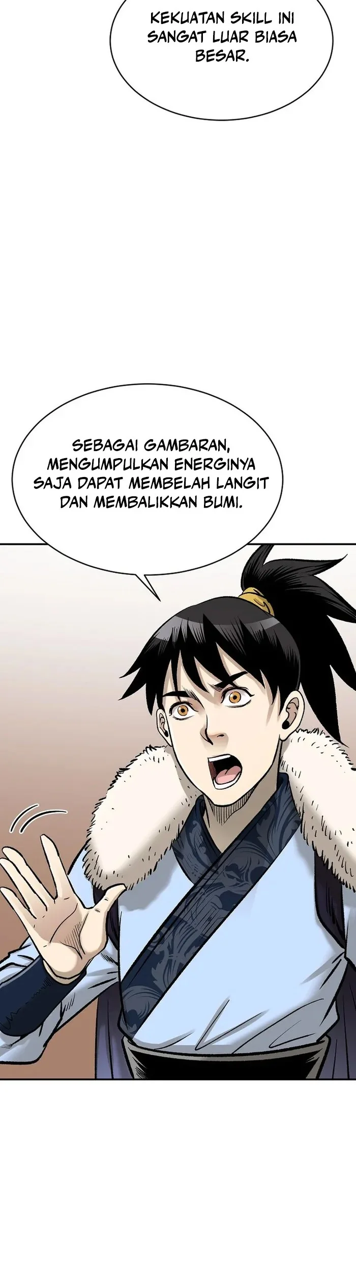 Demon in Mount Hua Chapter 57 Gambar 31