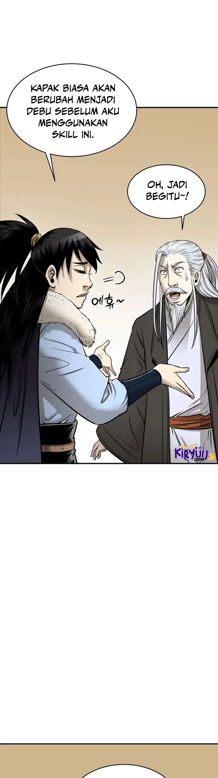 Demon in Mount Hua Chapter 57 Gambar 32