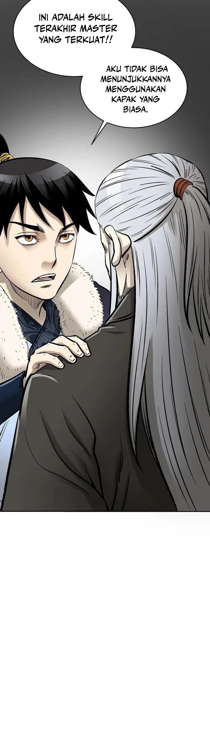 Demon in Mount Hua Chapter 57 Gambar 34