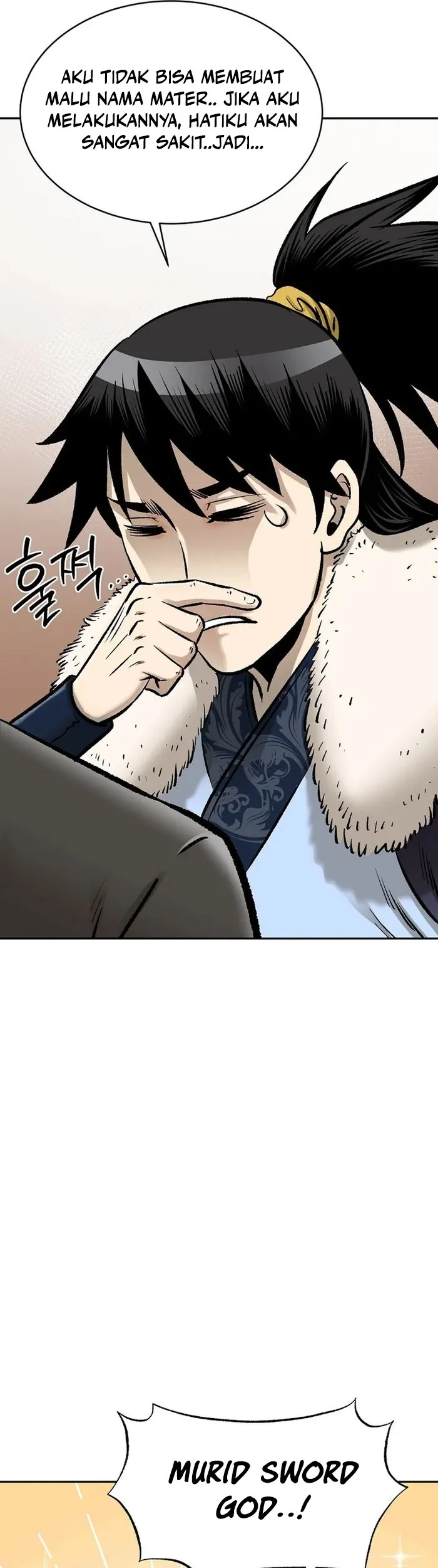 Demon in Mount Hua Chapter 57 Gambar 35