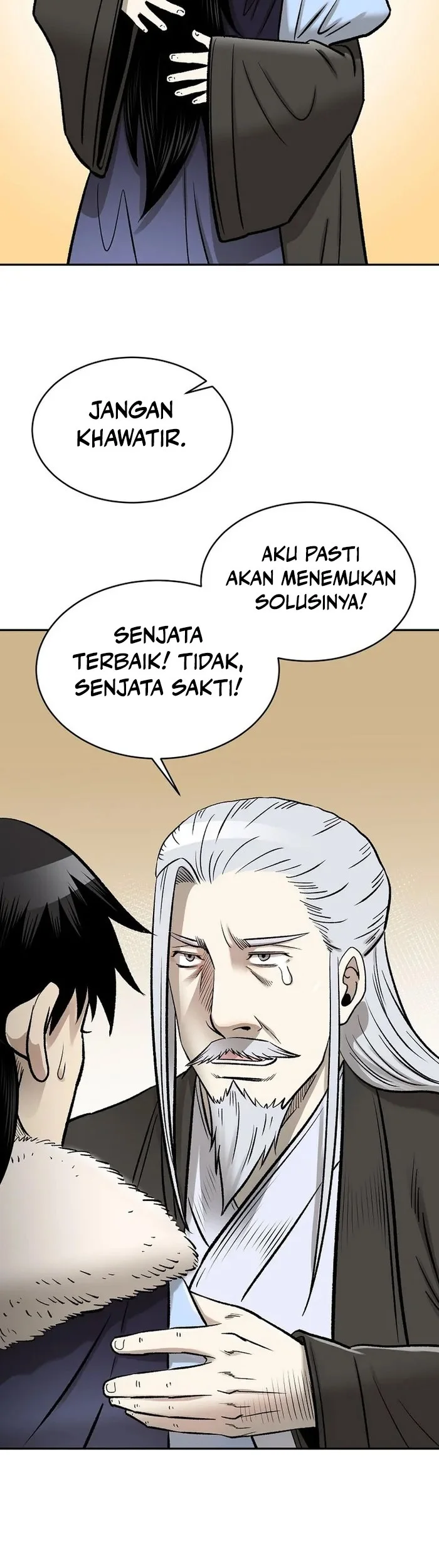 Demon in Mount Hua Chapter 57 Gambar 37