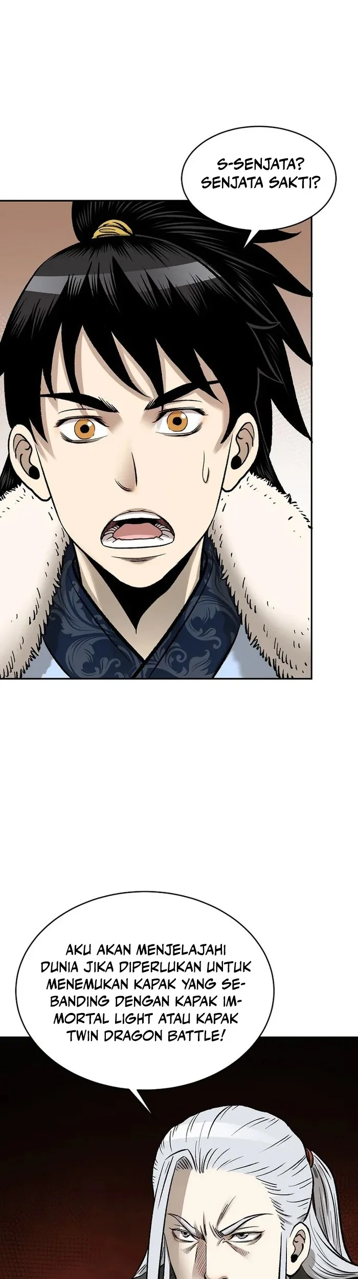 Demon in Mount Hua Chapter 57 Gambar 38