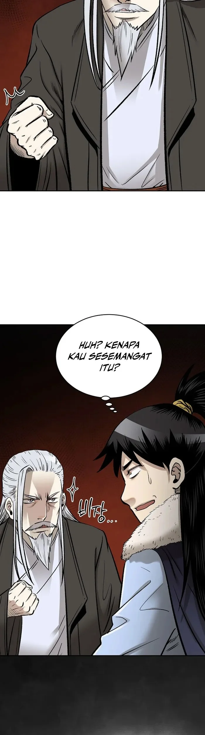 Demon in Mount Hua Chapter 57 Gambar 39