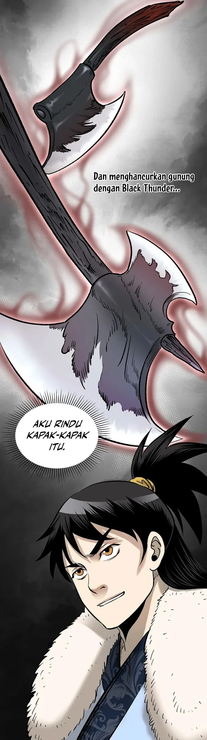 Demon in Mount Hua Chapter 57 Gambar 41