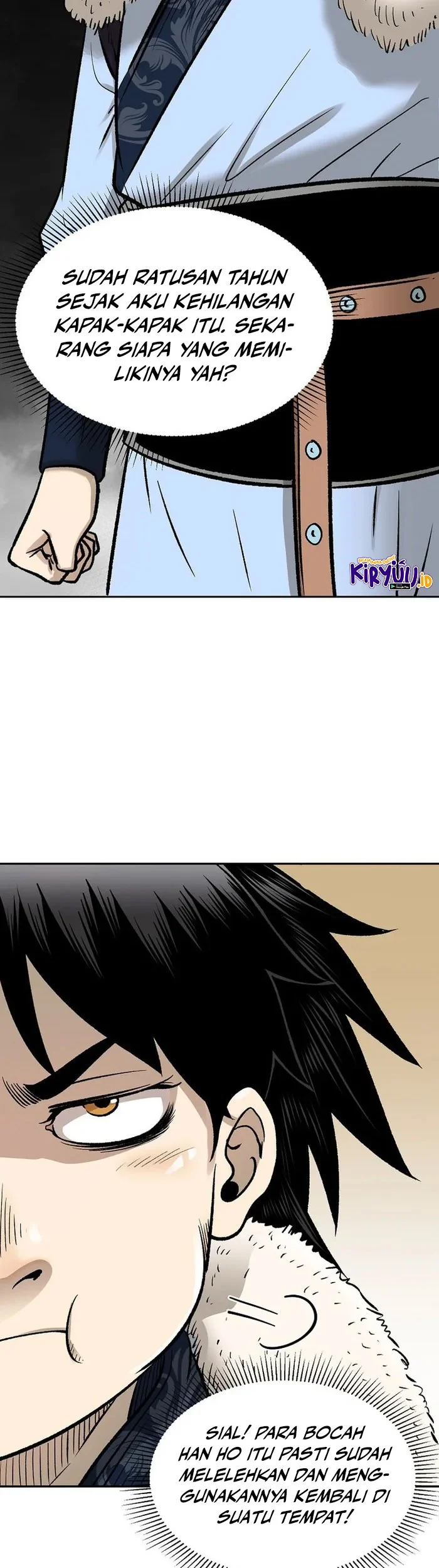 Demon in Mount Hua Chapter 57 Gambar 42