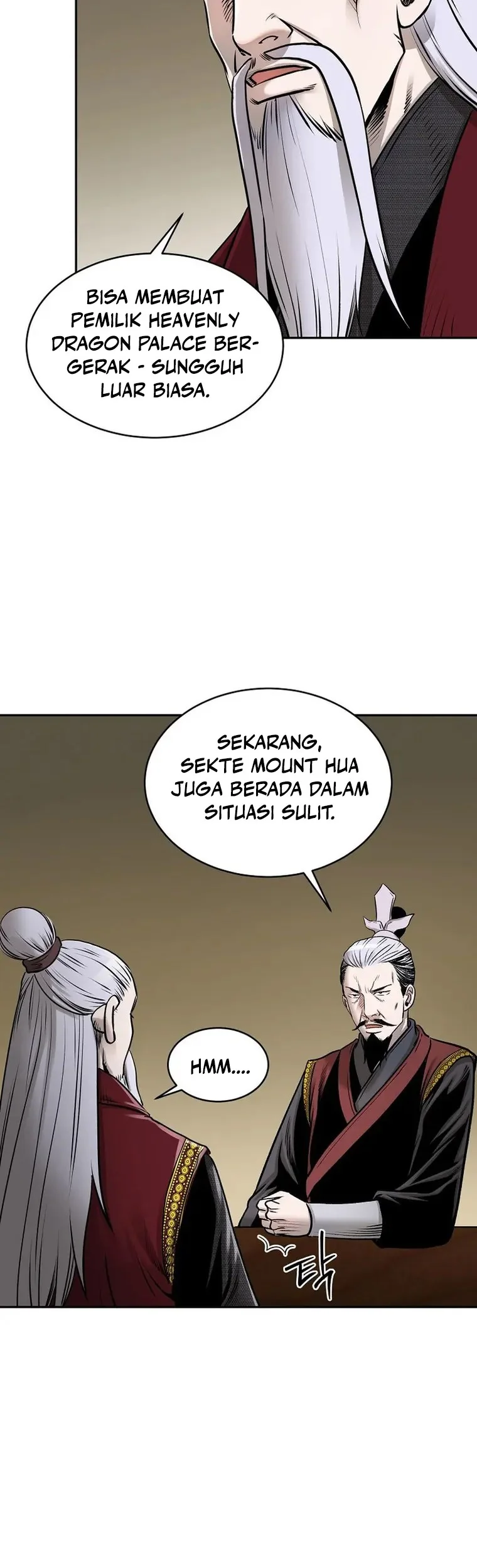 Demon in Mount Hua Chapter 58 Gambar 27