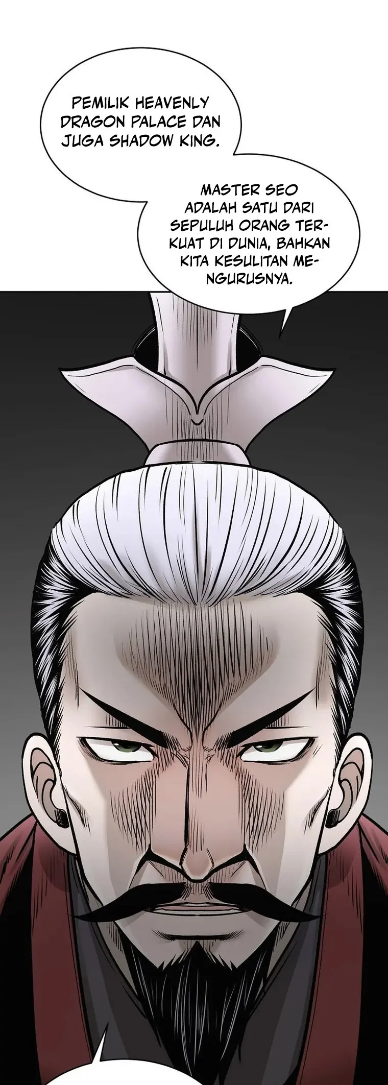 Demon in Mount Hua Chapter 58 Gambar 28