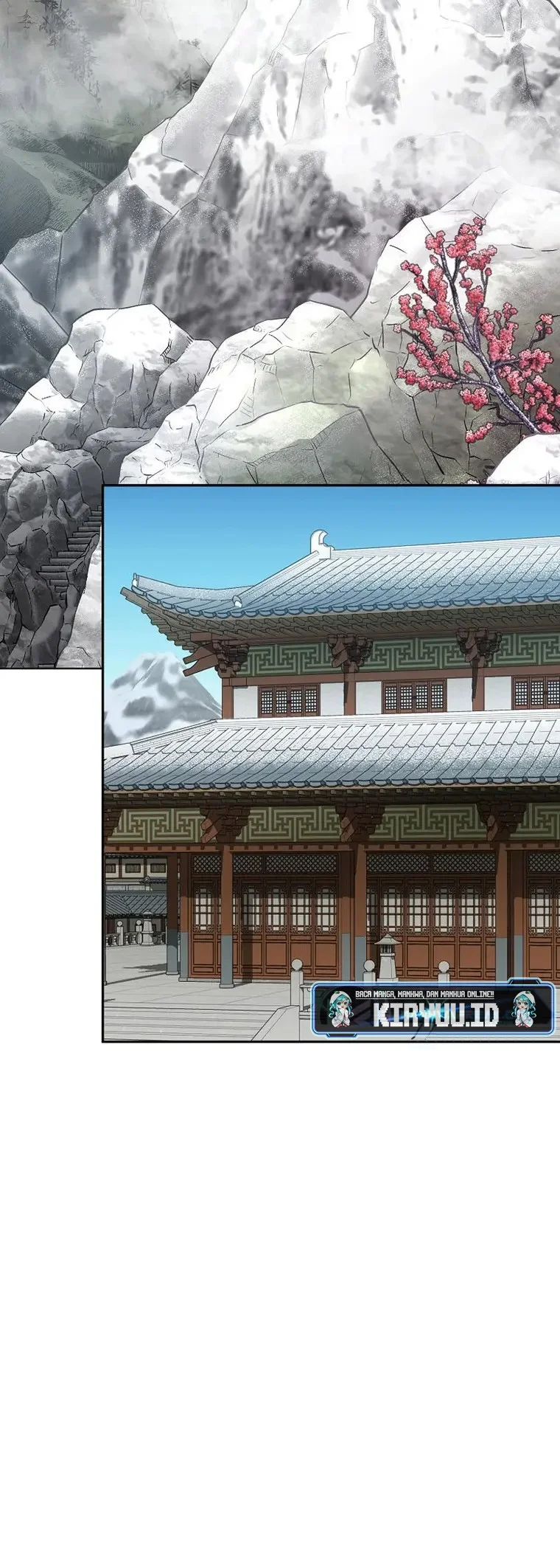 Demon in Mount Hua Chapter 58 Gambar 31