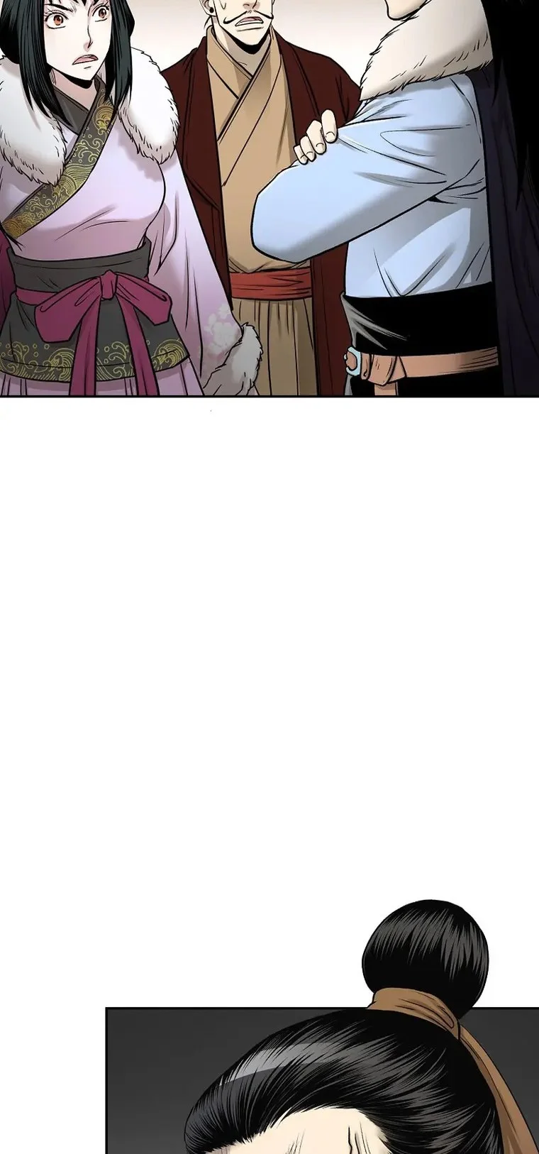 Demon in Mount Hua Chapter 58 Gambar 34