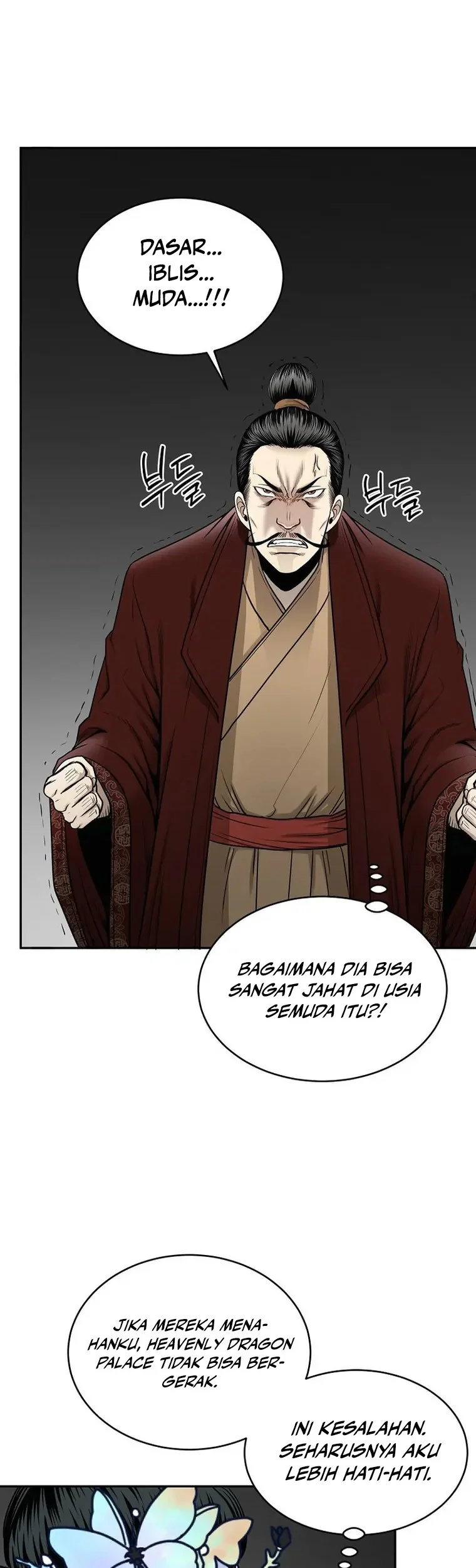 Demon in Mount Hua Chapter 58 Gambar 36