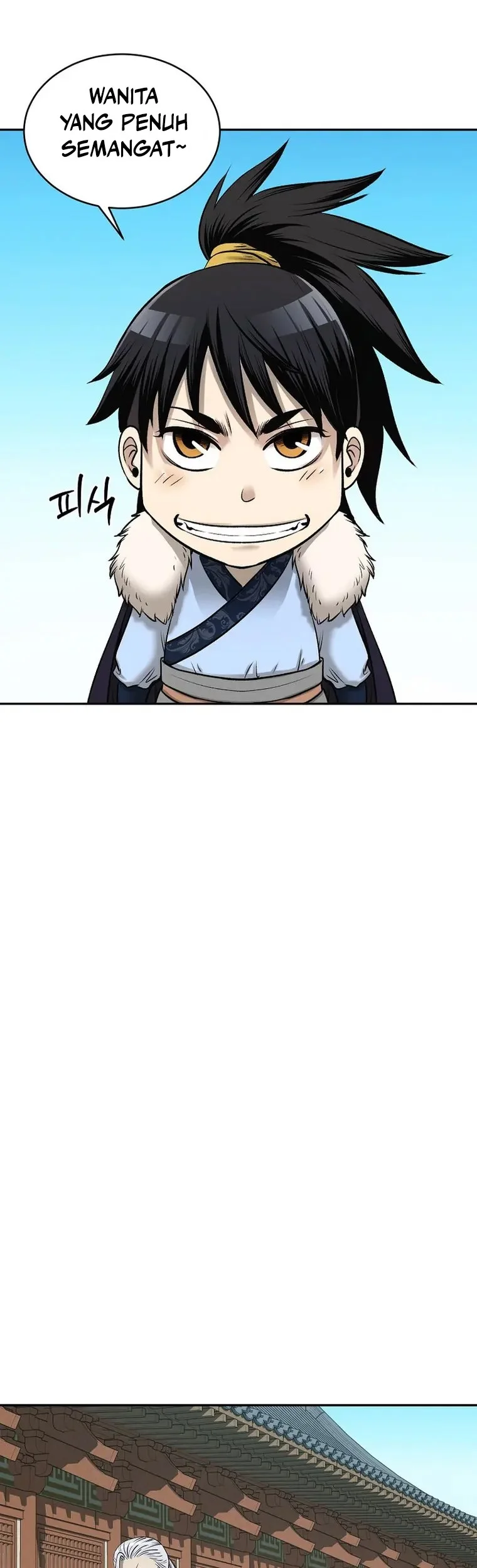 Demon in Mount Hua Chapter 58 Gambar 41