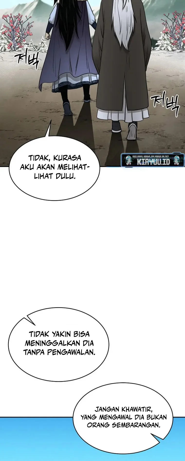 Demon in Mount Hua Chapter 58 Gambar 43