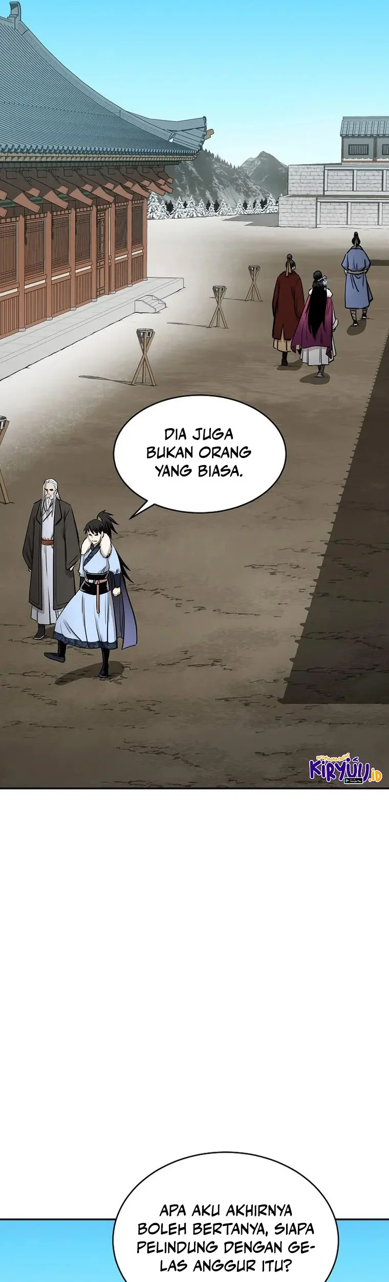 Demon in Mount Hua Chapter 58 Gambar 44