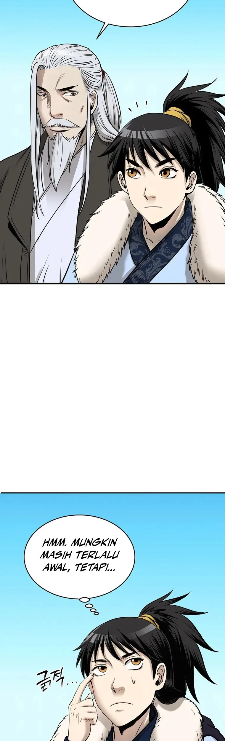 Demon in Mount Hua Chapter 58 Gambar 45