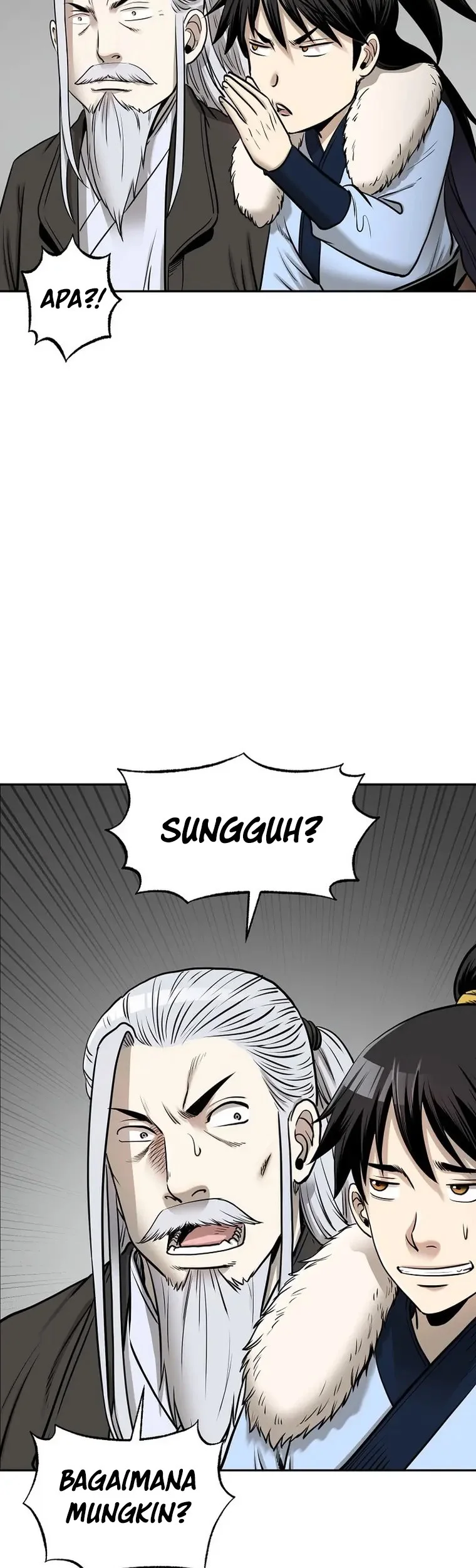 Demon in Mount Hua Chapter 58 Gambar 47