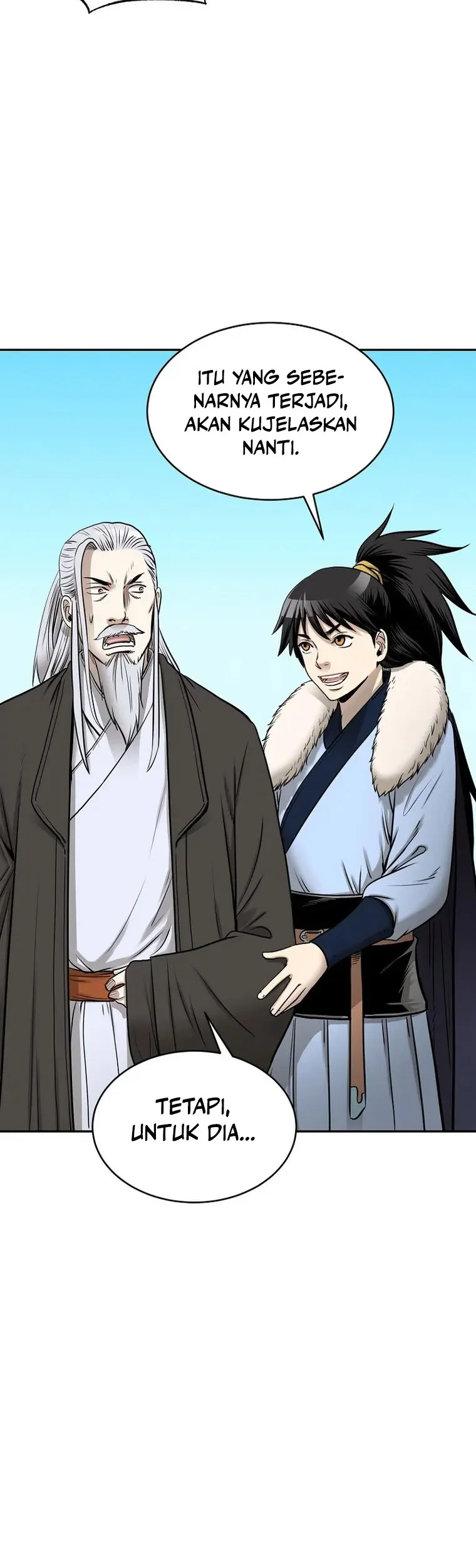 Demon in Mount Hua Chapter 58 Gambar 48