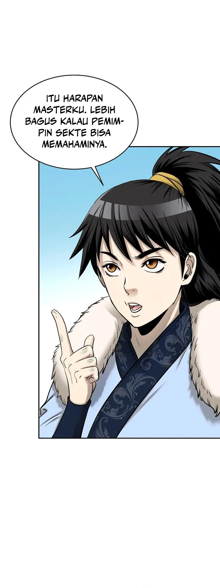 Demon in Mount Hua Chapter 58 Gambar 49