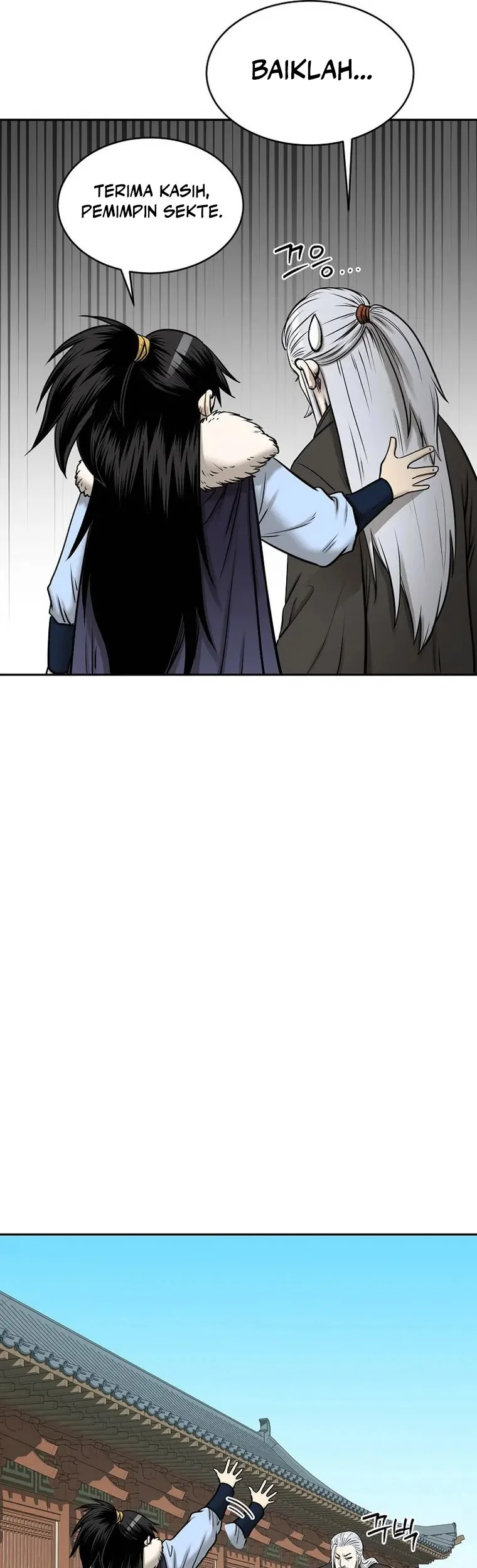 Demon in Mount Hua Chapter 58 Gambar 50