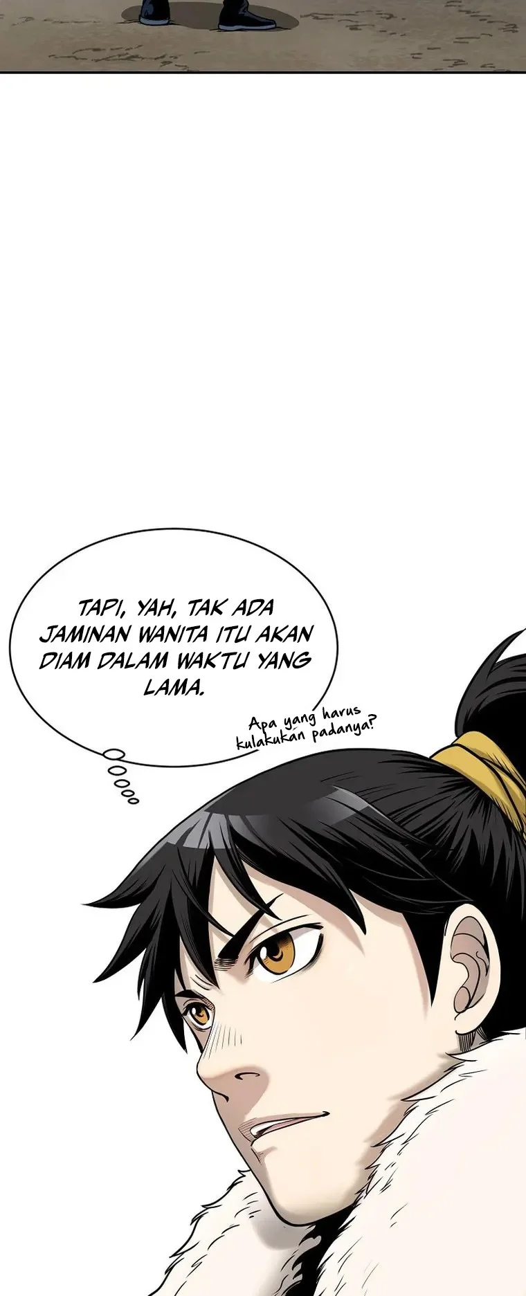 Demon in Mount Hua Chapter 58 Gambar 52