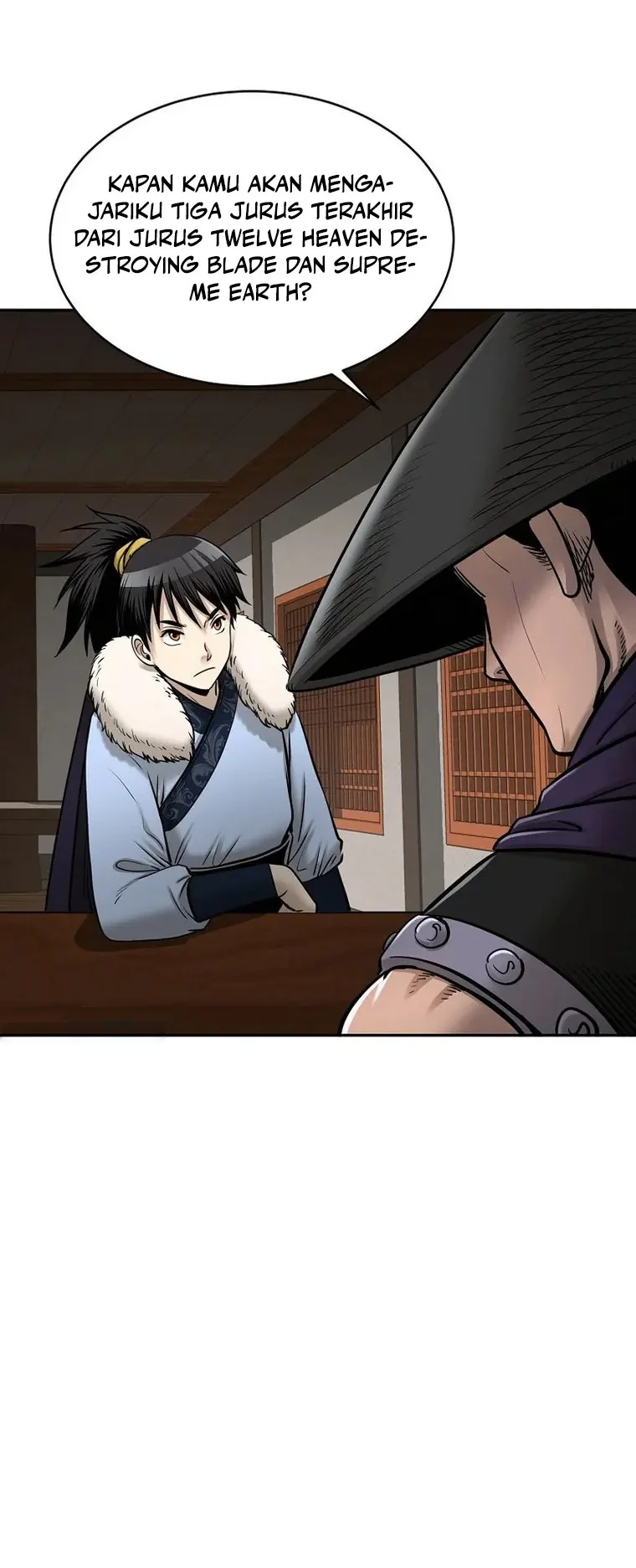 Demon in Mount Hua Chapter 58 Gambar 55