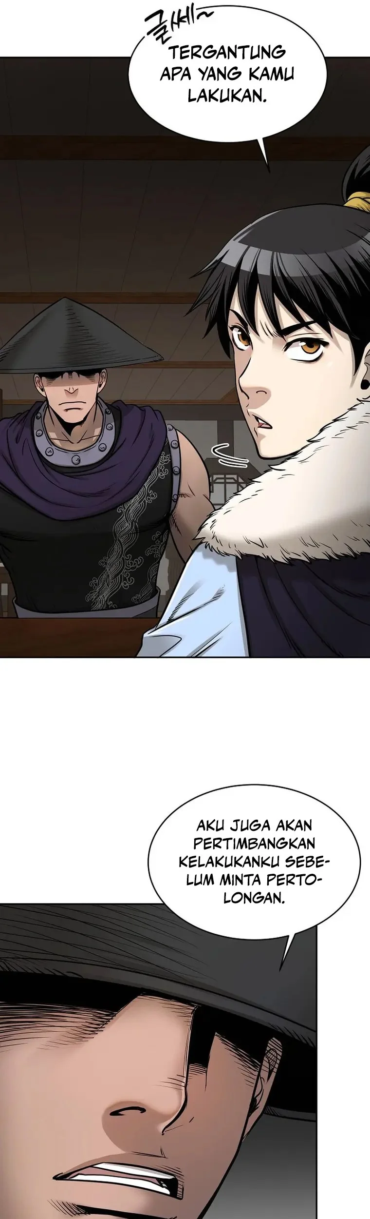 Demon in Mount Hua Chapter 58 Gambar 56