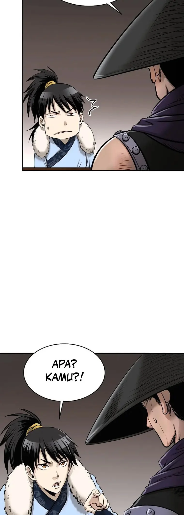 Demon in Mount Hua Chapter 58 Gambar 58