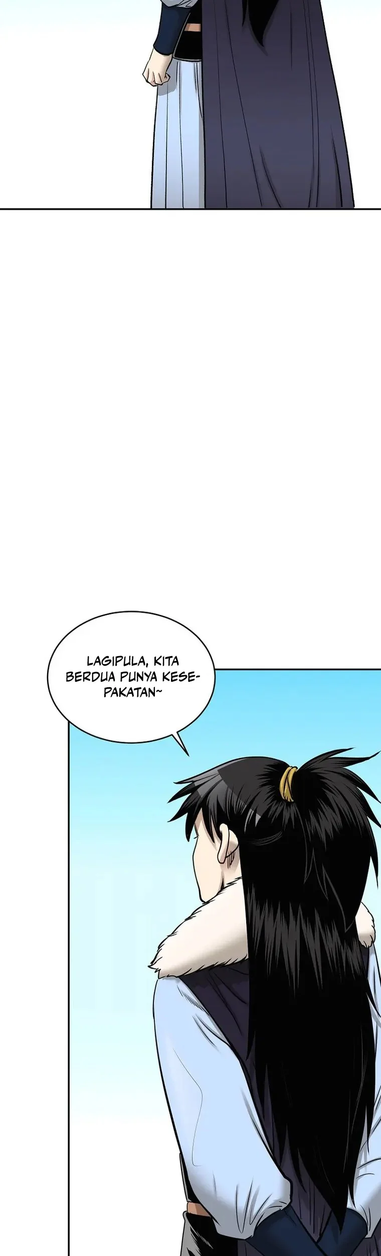 Demon in Mount Hua Chapter 58 Gambar 60