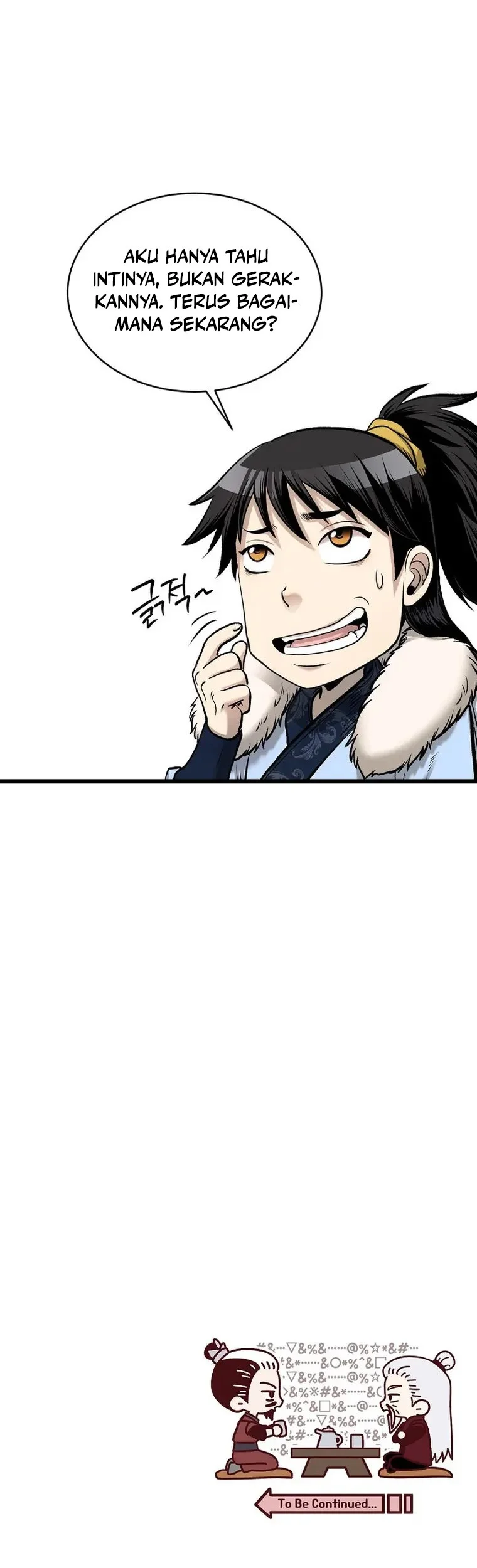 Demon in Mount Hua Chapter 58 Gambar 62