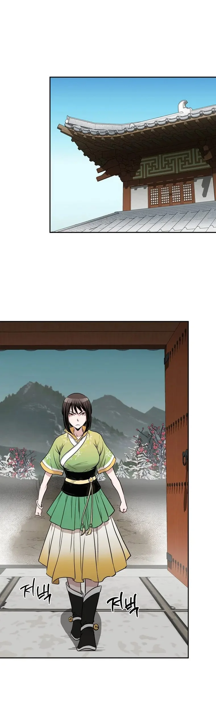 Manhwa Demon in Mount Hua Chapter 58 gambar 2