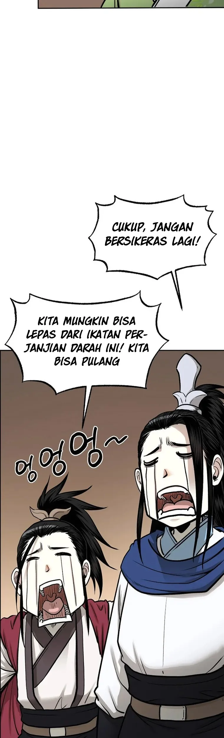 Demon in Mount Hua Chapter 58 Gambar 5