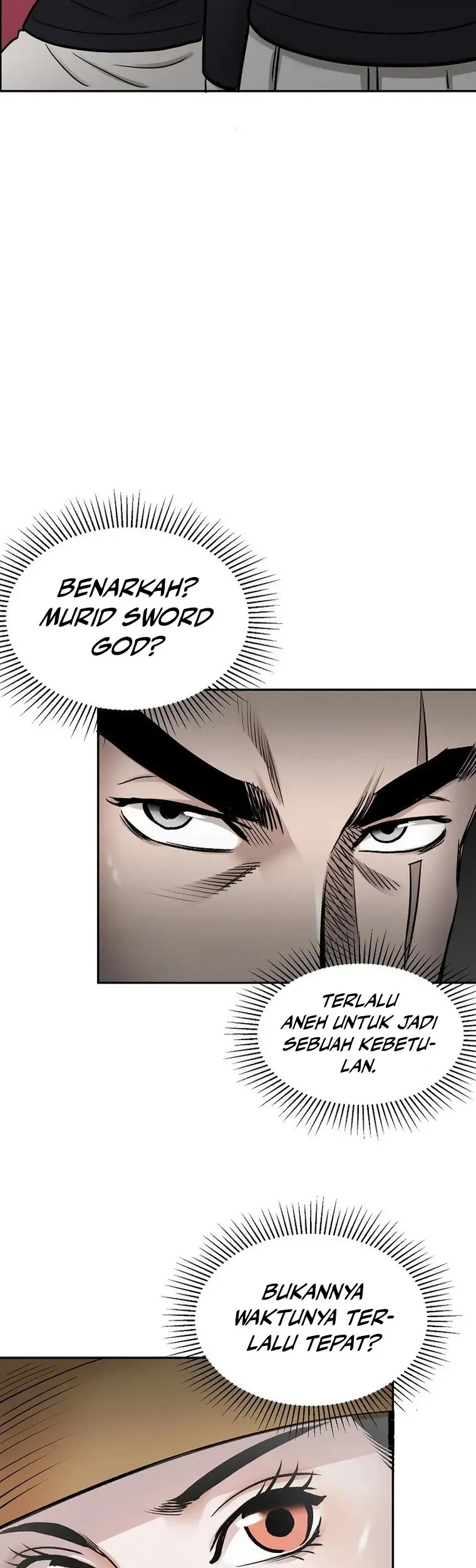 Demon in Mount Hua Chapter 58 Gambar 6
