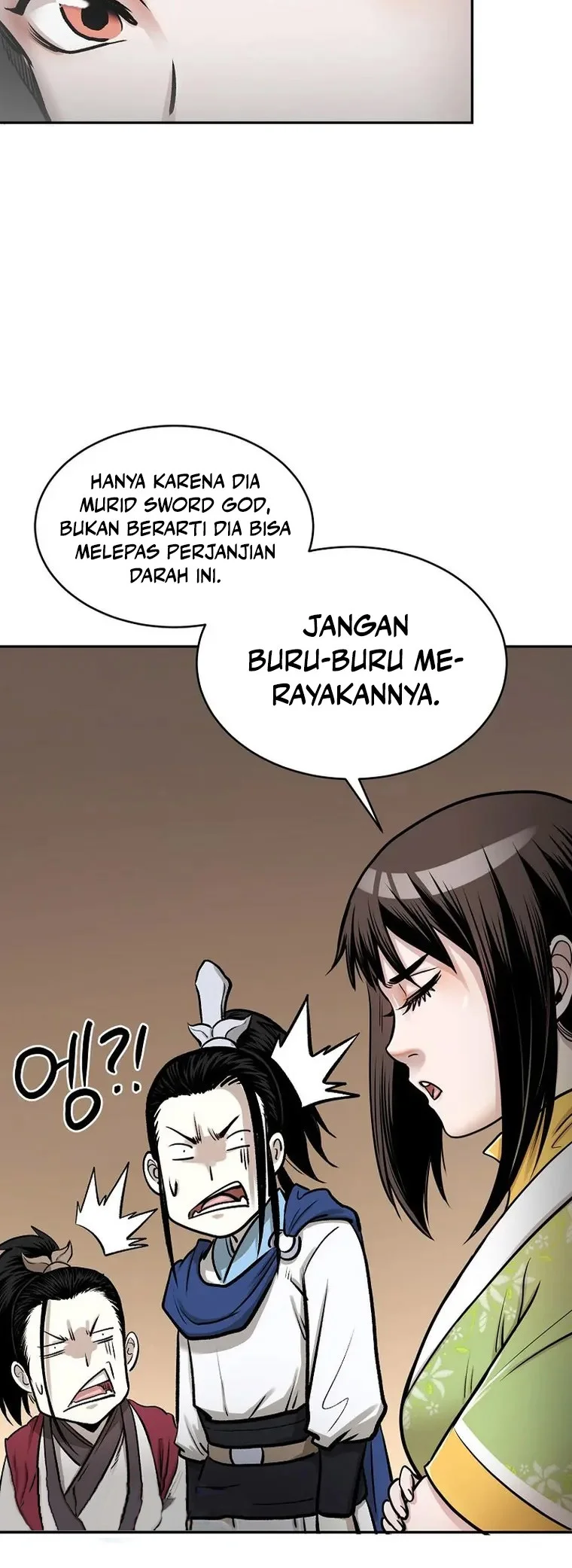 Demon in Mount Hua Chapter 58 Gambar 7
