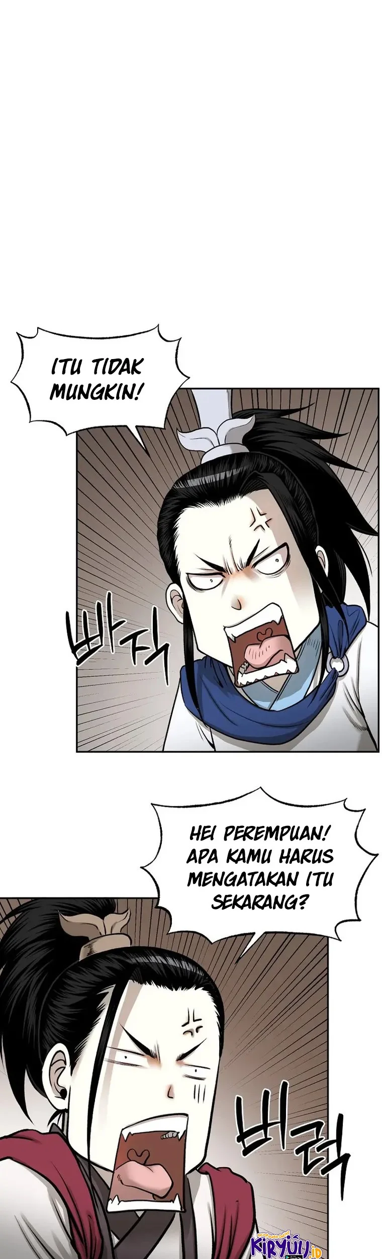 Demon in Mount Hua Chapter 58 Gambar 8