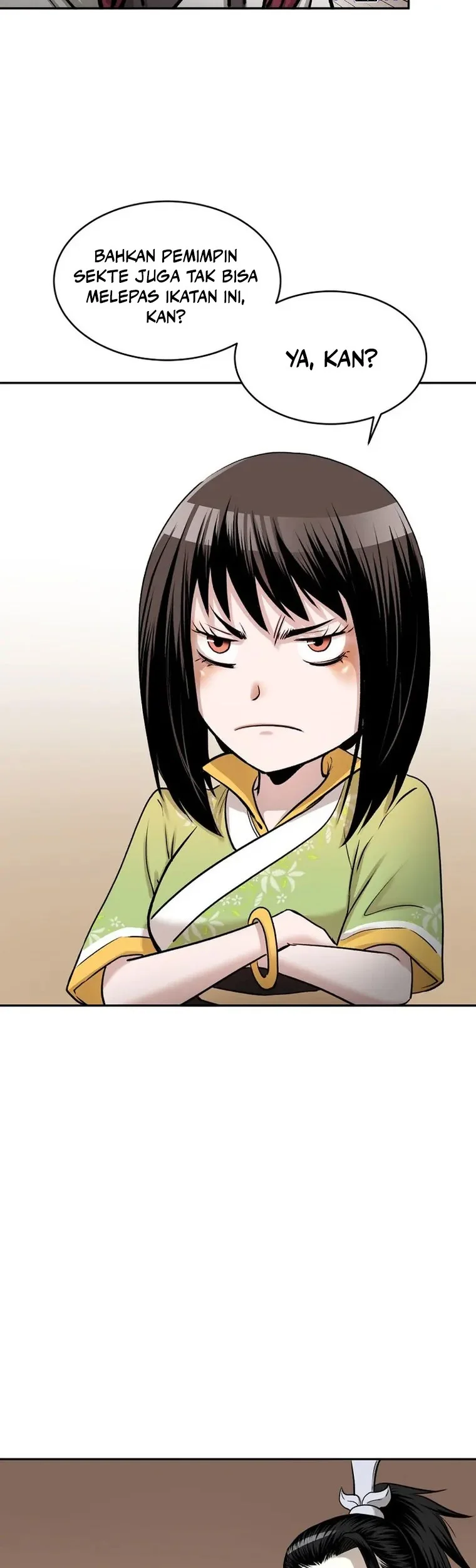 Demon in Mount Hua Chapter 58 Gambar 9