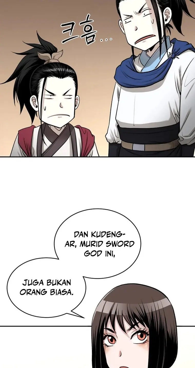 Demon in Mount Hua Chapter 58 Gambar 10