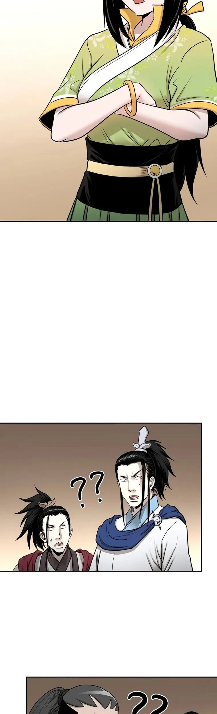 Demon in Mount Hua Chapter 58 Gambar 11