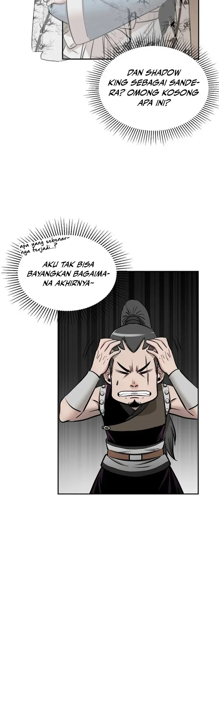 Demon in Mount Hua Chapter 58 Gambar 15