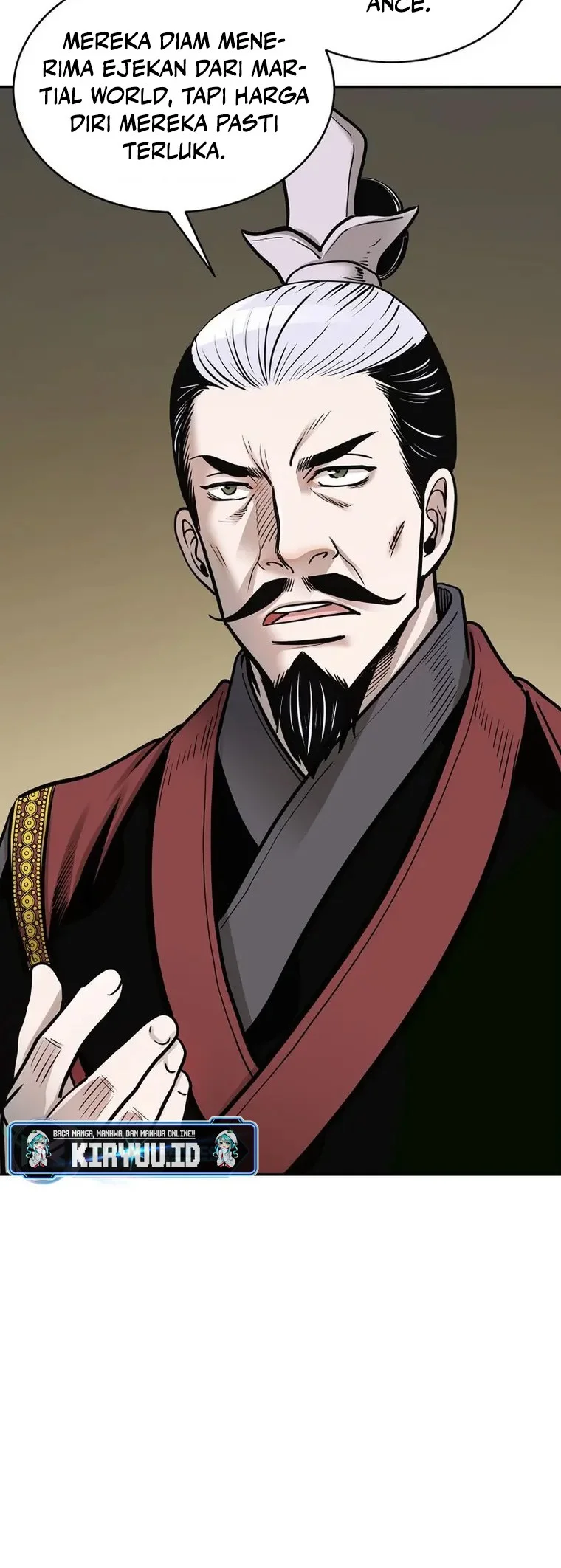 Demon in Mount Hua Chapter 58 Gambar 19