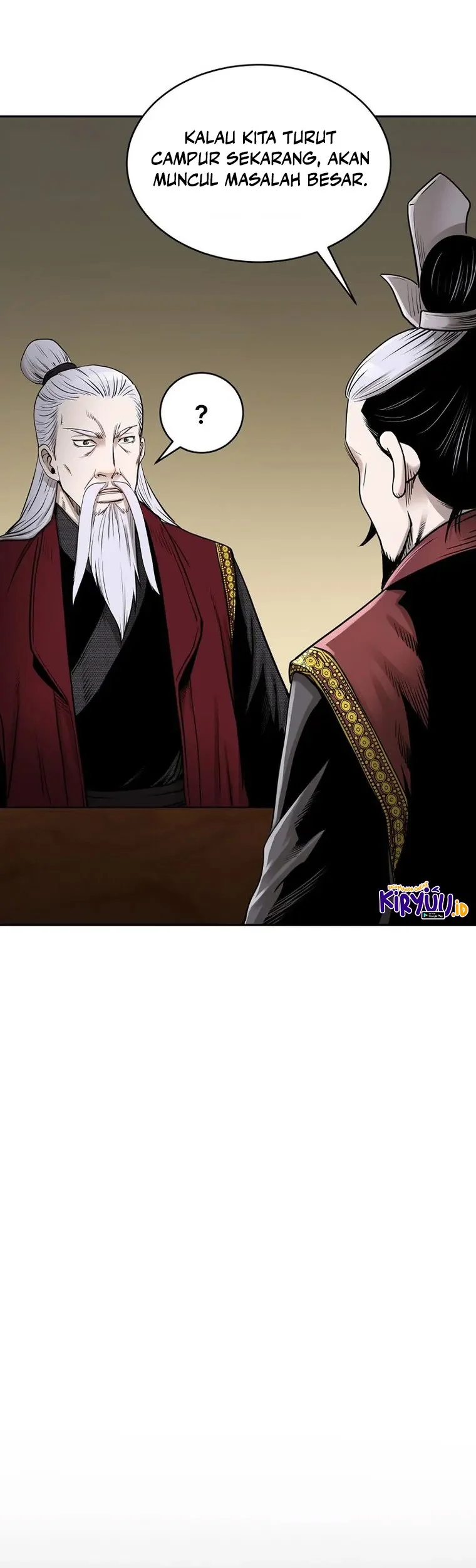 Demon in Mount Hua Chapter 58 Gambar 20