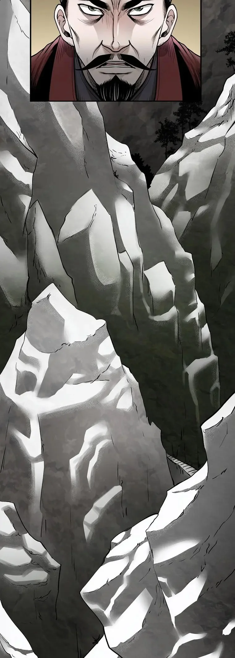 Demon in Mount Hua Chapter 58 Gambar 22
