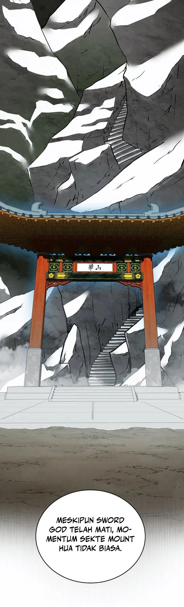 Demon in Mount Hua Chapter 58 Gambar 23