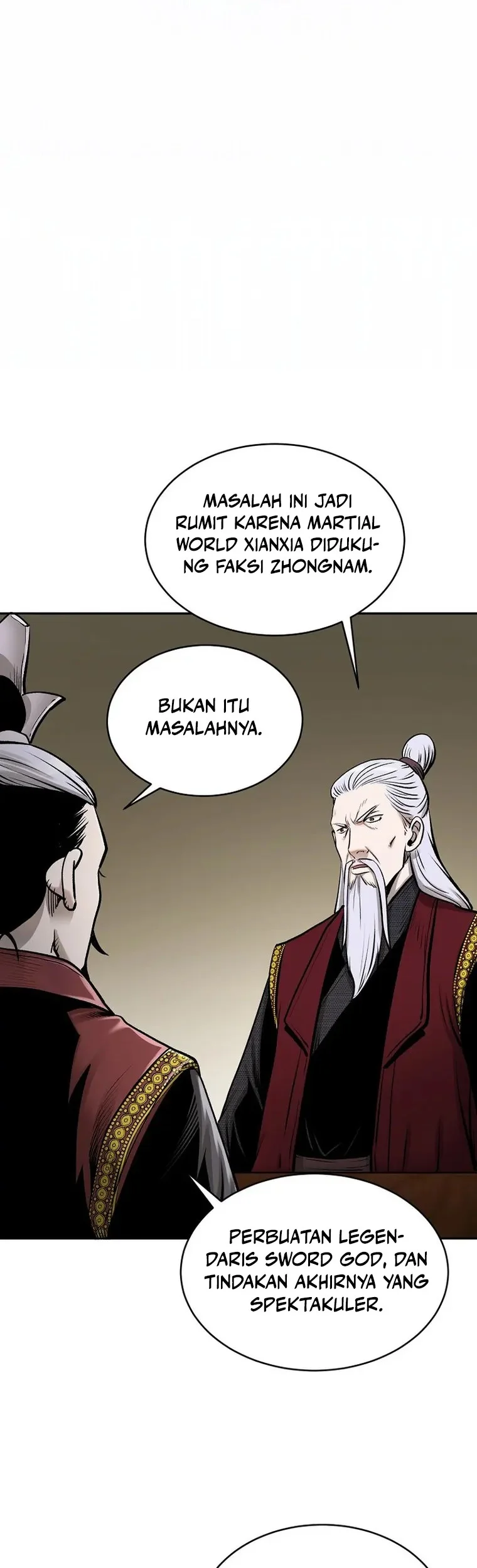 Demon in Mount Hua Chapter 58 Gambar 24