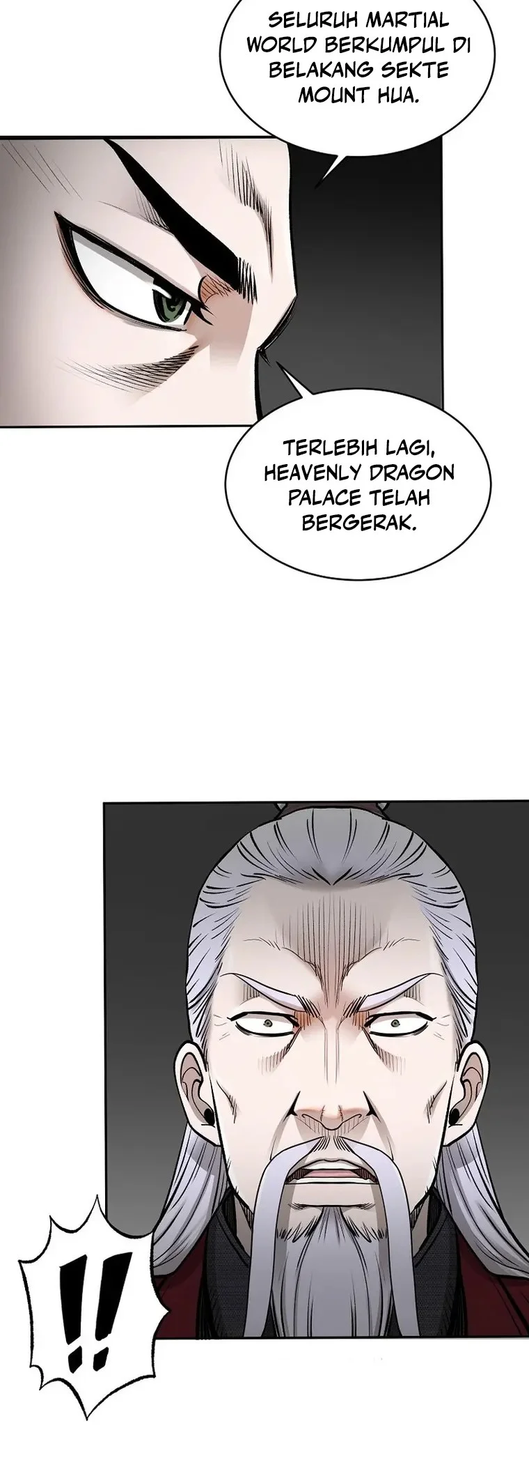 Demon in Mount Hua Chapter 58 Gambar 25