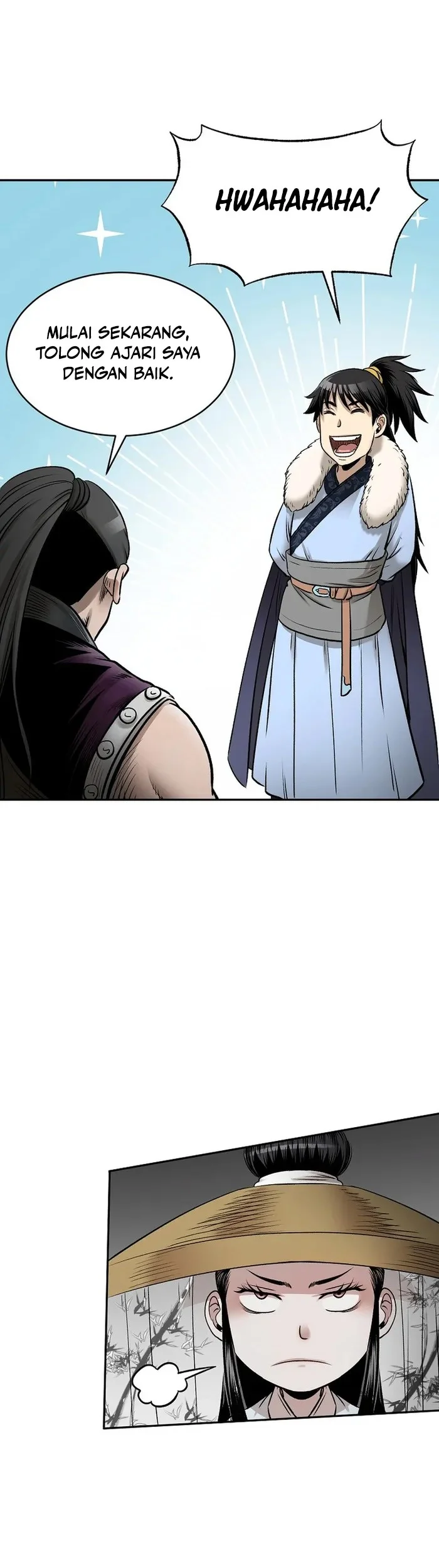 Demon in Mount Hua Chapter 59 Gambar 48