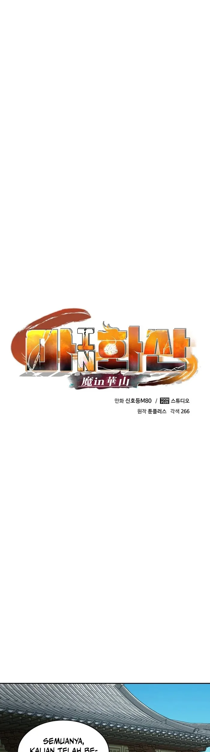 Demon in Mount Hua Chapter 59 Gambar 49