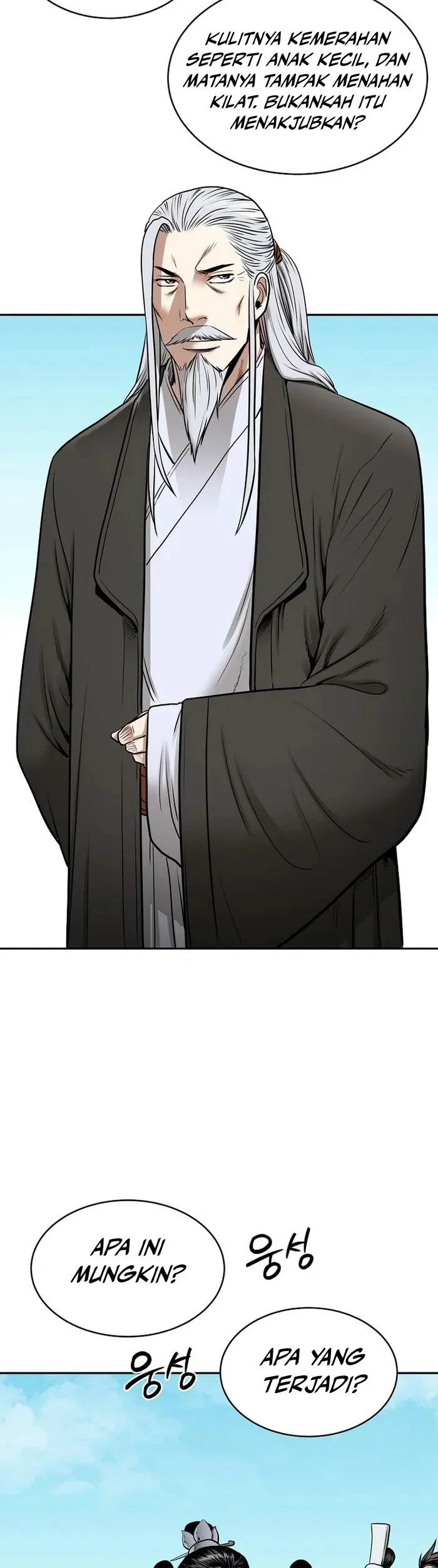 Demon in Mount Hua Chapter 59 Gambar 51