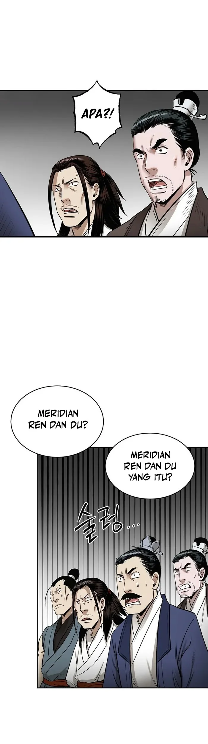 Demon in Mount Hua Chapter 59 Gambar 54